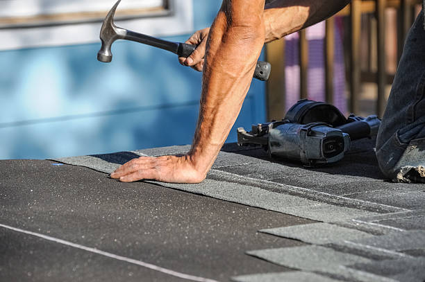 Reliable Flat Roof Repair contractor in Collins, OH by Ben Roofing and Steel LLC